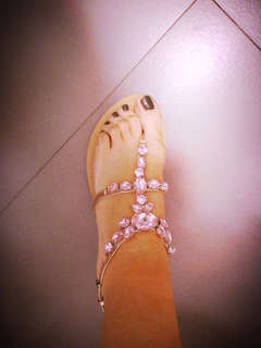 Joana Teles feet photo 13