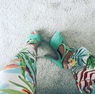 Joana Teles feet photo 6