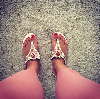 Joana Teles feet photo 5