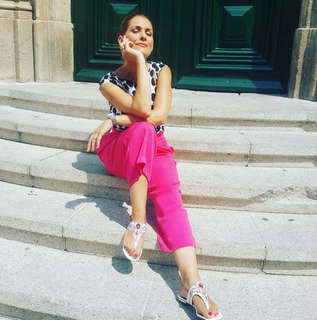Joana Teles feet photo 4
