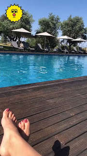 Joana Teles feet photo 17