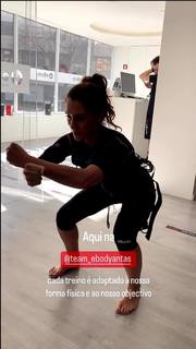 Joana Teles feet photo 14