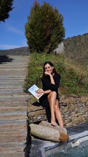 Joana Teles feet photo 9
