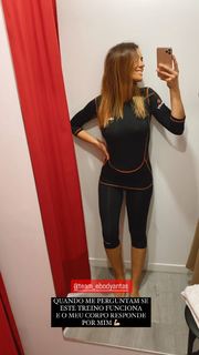 Joana Teles feet photo 3