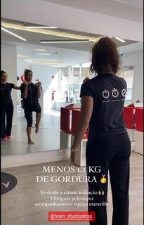 Joana Teles feet photo 1