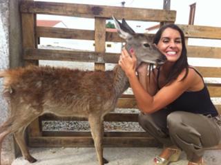 Joana Teles feet photo 1