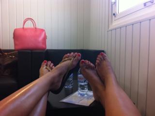 Joana Teles feet photo 3