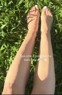 Joana Teles feet photo 6