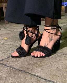 Joana Treptow feet photo 6