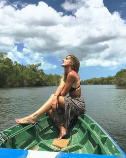 Joana Treptow feet photo 8