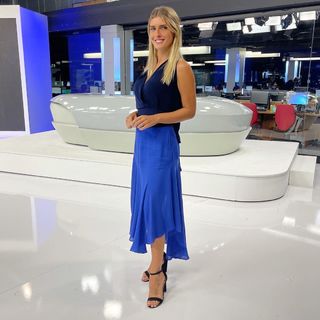 Joana Treptow feet photo 2