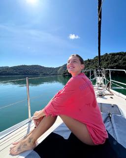 Joana Treptow feet photo 4