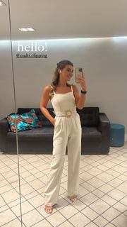 Joana Treptow feet photo 8