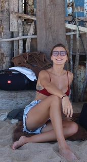 Joana Treptow feet photo 5