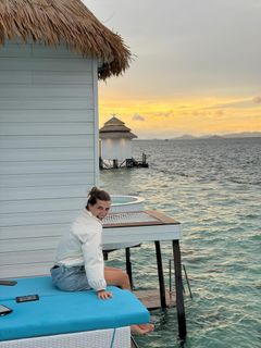 Joana Treptow feet photo 3