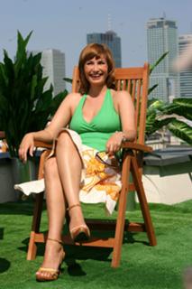 Joanna Brodzik feet photo 2