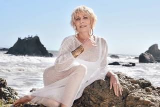 Joanna Cassidy feet photo 5