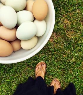 Joanna Gaines feet photo thumbnail