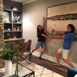 Joanna Gaines feet photo thumbnail
