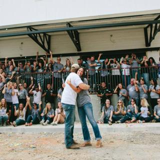 Joanna Gaines feet photo thumbnail