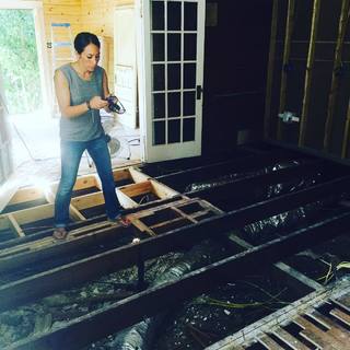 Joanna Gaines feet photo thumbnail