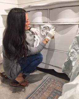 Joanna Gaines feet photo thumbnail