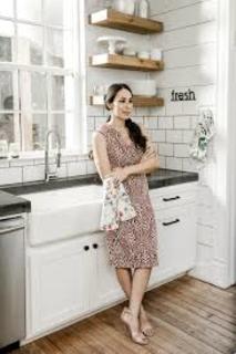 Joanna Gaines feet photo thumbnail
