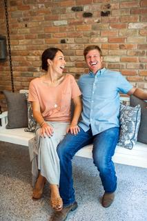 Joanna Gaines feet photo thumbnail