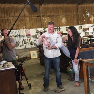Joanna Gaines feet photo thumbnail