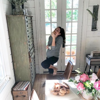 Joanna Gaines feet photo thumbnail
