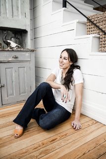 Joanna Gaines feet photo thumbnail