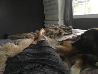 Joanna Going feet photo 8