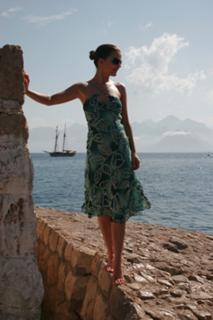 Joanna Jablczynska feet photo thumbnail