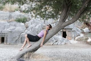 Joanna Jablczynska feet photo thumbnail