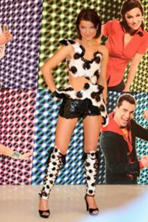 Joanna Jablczynska feet photo thumbnail
