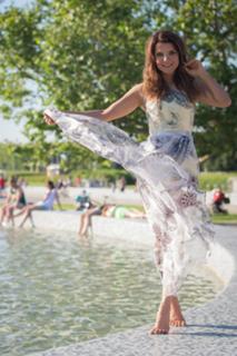 Joanna Jablczynska feet photo thumbnail
