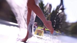 Joanna Jablczynska feet photo thumbnail