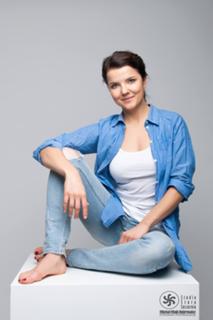 Joanna Jablczynska feet photo thumbnail