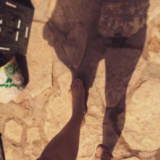 Joanna Jablczynska feet photo thumbnail