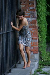Joanna Jablczynska feet photo thumbnail