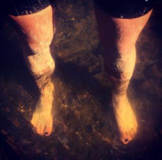 Joanna Jablczynska feet photo thumbnail