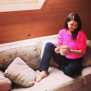 Joanna Jablczynska feet photo thumbnail