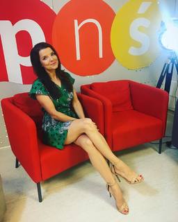 Joanna Jablczynska feet photo thumbnail