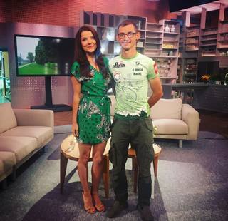 Joanna Jablczynska feet photo thumbnail