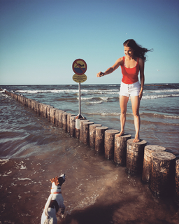 Joanna Jablczynska feet photo thumbnail