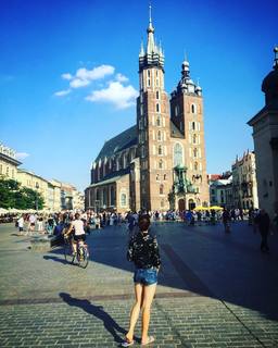 Joanna Jablczynska feet photo thumbnail