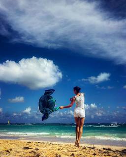 Joanna Jablczynska feet photo thumbnail