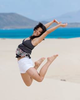 Joanna Jablczynska feet photo thumbnail