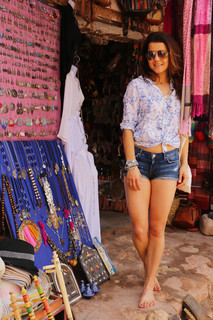 Joanna Jablczynska feet photo thumbnail