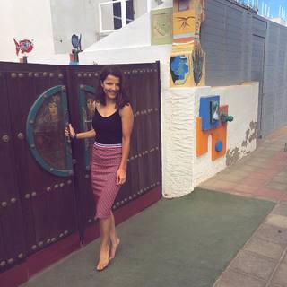 Joanna Jablczynska feet photo thumbnail